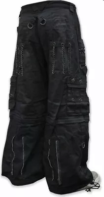 Tripp NYC -  Lock UP  Bondage Pants Black NEW • $117.98