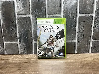 $2.99 • Buy Assassin's Creed IV Black Flag Xbox 360 - Tested Working