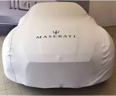 Maserati ALL Model Indoor Car Coverspecial Production For Vehicle ModelA++ • $179.90