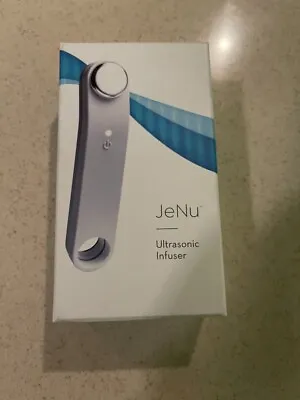 Jenu Ultrasound Infuser - New In Box • $14.99