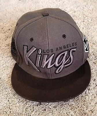 LA Kings Cap Hap Snapback One Size • $10