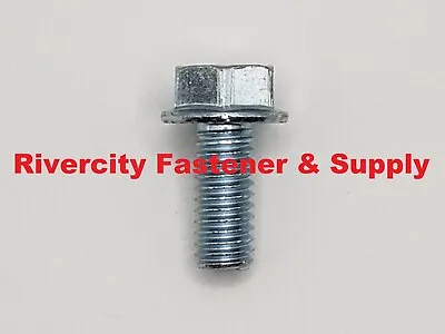 5/16-18x3/4 Flange Bolts 5/16 X 18 X 3/4 Grade 5 Screws 5/16x18 X 3/4 Screws • $12.88