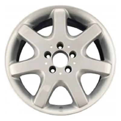 98 99 00 01 Mercedes ML320 ML430 OEM Wheel Rim 17x8.5 17  1634010402       65182 • $239