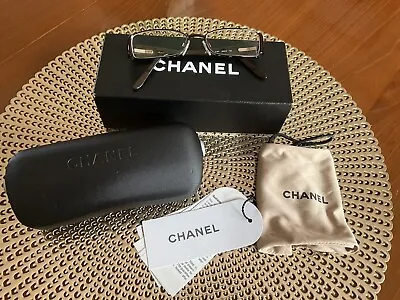 £65 • Buy Womens CHANEL Glasses Frames Little Use Excellent Condition