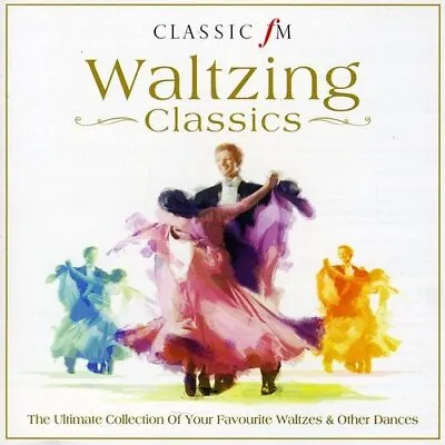 £3.44 • Buy Various - Classic FM - Waltzing Classics [CD]