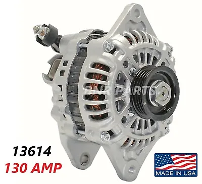 130 AMP 13614 Alternator Mazda Miata MX-3 Protege High Output Performance HD NEW • $149.99