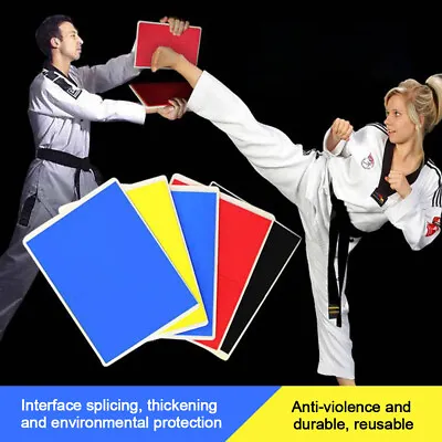 Break Board For Karate Rebreakable Martial Arts Taekwondo Boards • $39.36