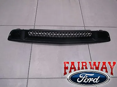 15 Thru 17 Mustang OEM Genuine Ford 5.0L GT Lower Grille Grill With MESH - NEW • $79.95