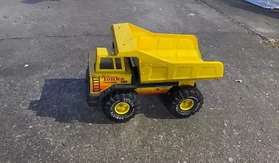 Tonka Dump Truck XMB 975 Turbo Diesel - 1970s • $30