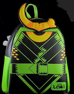 Funko Loki Mini Backpack SYLVIE Marvel Studios Target Exclusive 2022 • $35.99