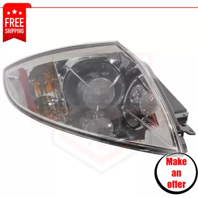 Tail Light Halogen Left Side For 2010-2012 Mitsubishi Eclipse GS GT Coupe • $163.99