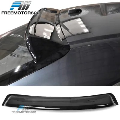 Fits  04-08 Acura TSX 96-00 Honda Civic Coupe Rear Window Visor Roof Spoiler • $42.30