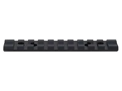 Weaver Tactical Multi-Slot Aluminum Base Matte 97T Remington 700 SA 0MOA 48330 • $62.50