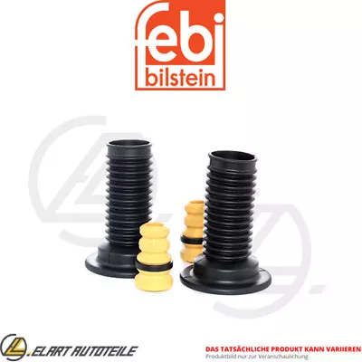 DUST PROTECTION KIT SHOCK ABSORBERS FOR BMW 3/E6/Sedan/Cabriolet/E46/Compact M40B16 1.6L • $50.21