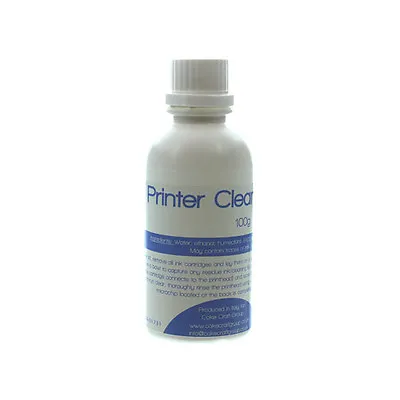 Cake & Craft Group Edible Imaging Printer Cleaner 100g • £9.99