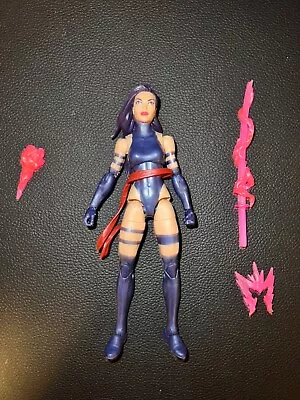 Marvel Legends X-Men X-Force Psylocke Purple Hair Variant Rare • $84.99