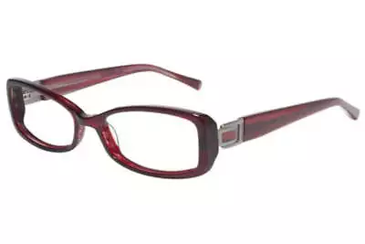 Jones New York - Eyeglasses Women J741 Ruby 52mm • $19.99