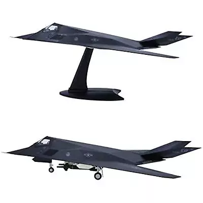 1/72 F117 Attack Military Aircraft Nighthawk Metal Diecast Plane Airplane Model • $57.89