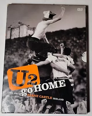 U2 Go Home (Recorded Live In 2001 From Slane Castle Ireland) 2003 Dreamchaser • $5.88