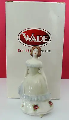 WADE Bone China Figurine -  My Fair Ladies  Collection - KATE - Mint Boxed • £5.50