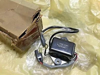 Suzuki 80-81 TS125 TS125ER GP100 CDI Ignition Unit NOS Genuine Japan 32900-39240 • $89.99