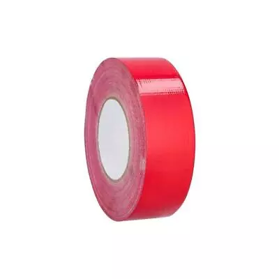 Red Adhesive Heavy Duty Multi-Purpose Duct Tape - 2  X 60 Yards 9 Mil 12 Rolls • $53.69