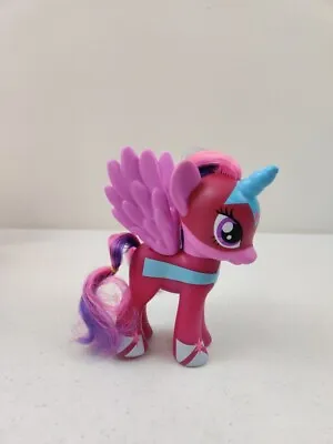 My Little Pony Power Ponies Masked Matter-Horn 2010 6” Inch MLP Twilight Sparkle • $8