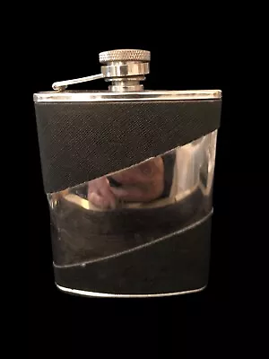 Stainless Steel Flask 6 Ounce By Things Remembered • $10