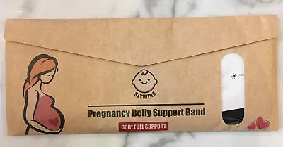 £10 • Buy Siywina Pregnancy Belly Support Belt Bump Band - NEW