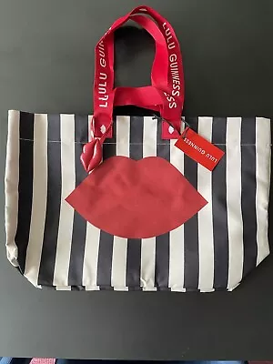 Waitrose Lulu Guiness Tote Bag. BNWT SOLD OUT! • £20