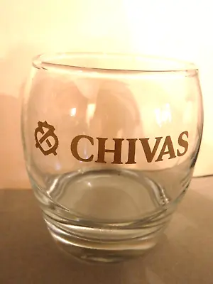 Set Of Two Chivas Regal Glasses - -Nice Quality Glasses - New • $16.97