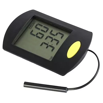 Exercise Bike Monitor Speedometer Stationary Bike LCD Display Replacement Part • $17.55