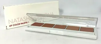 Natasha Denona Lip Color Palette 5 ~ Palette 11 - Mahogany Nudes ~ BNIB • $24.48