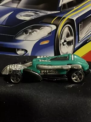 2003 Hot Wheels Made For McDonalds Racer 1:64 NEAR MINT (any2for$25) • $14