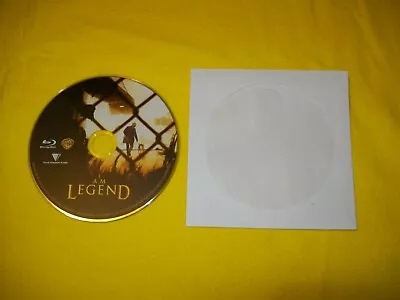 I Am Legend Bluray Disc Only No Case Is Included Will Smith • $3.94