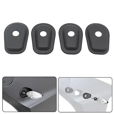 Turn Signal Indicator Spacers Fit For Kawasaki   Z650 Z750 Zrx1200 Z750S Z250SL • £5.23