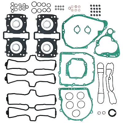 NEW ENGINE GASKET REBUILT KIT O-Ring FOR YAMAHA V-MAX 1200 1983-1998 • $123.58