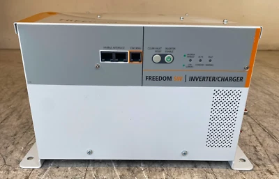 $899.95 • Buy Xantrex Freedom SW 3012 Inverter/Charger #815-3012 - 3000W - 12V - 150A -Damaged