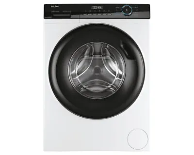 £449 • Buy Haier I-Pro Series 3 HW90-B14939 9KG 1400RPM White Washing Machine