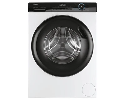 £449 • Buy Haier I-Pro Series 3 HW90-B14939 9KG 1400RPM White Washing Machine