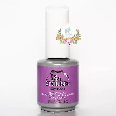 IBD Just Gel Polish - PICK ANY 10 Colors *PART 1- #56501-#56600* • $9.99