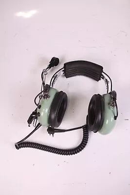 David Clark Company Unknown Model Headset Possibly H10-76 • $105.99