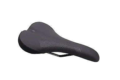 WTB Volt Wide Saddle - Black Titanium • $145.99