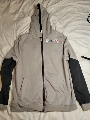 $27.72 • Buy Hayabusa Wingback Classic Fit Zip Boxing MMA Sweatshirt/Hoodie - Medium