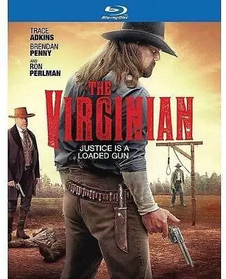 Virginian Blu-ray - Blu-ray - VERY GOOD • $5.31