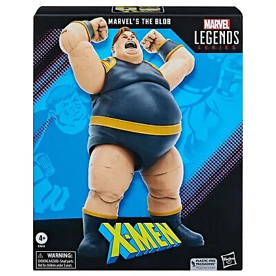 Hasbro Marvel Legends X-men 60th Anniversary 6  The Blob Action Figure • $95.95