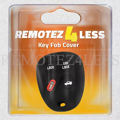 Key Fob Cover For 1997 1998 1999 2000 2001 Chevrolet Venture Remote Case Skin • $6.95