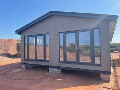£70000 • Buy Timber Frame Lodge. Log Cabin. Mobile Home. Can Meet Mobile Home Regulations