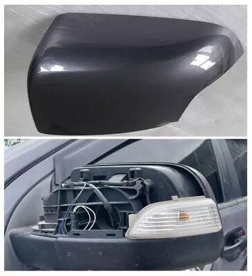 Genuine Ford Ranger Everest Px2 Px3 Side Mirror Cover Cap Housing  Grey  Left • $48.93