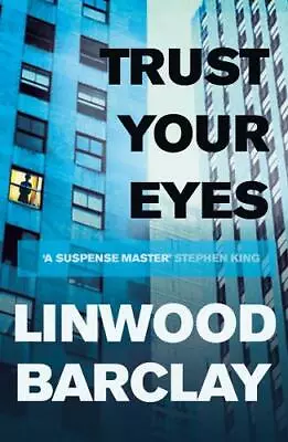 Trust Your Eyes Barclay Linwood New • £7.23